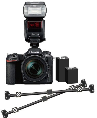 3D cистема фотограмметрии INNO-LOCATOR