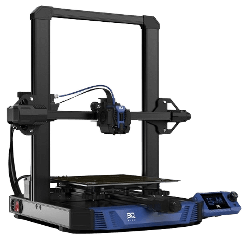 3D принтер BIQU Hurakan Klipper_3