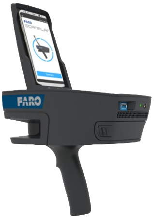 2D сканер FARO ScanPlan