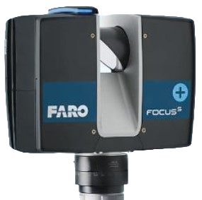 3D сканер FARO Focus S350 Plus