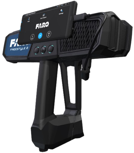 3D сканер FARO Freestyle 2 03