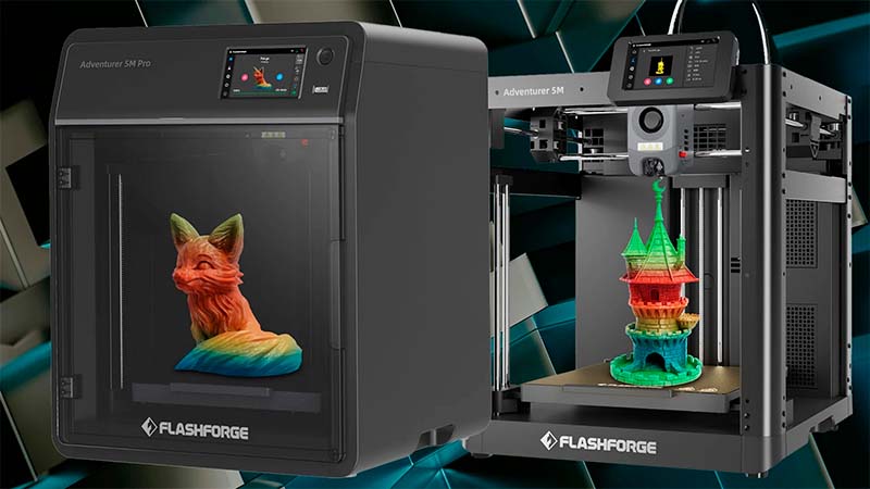 FlashForge 5M Pro FlashForge 5M Pro