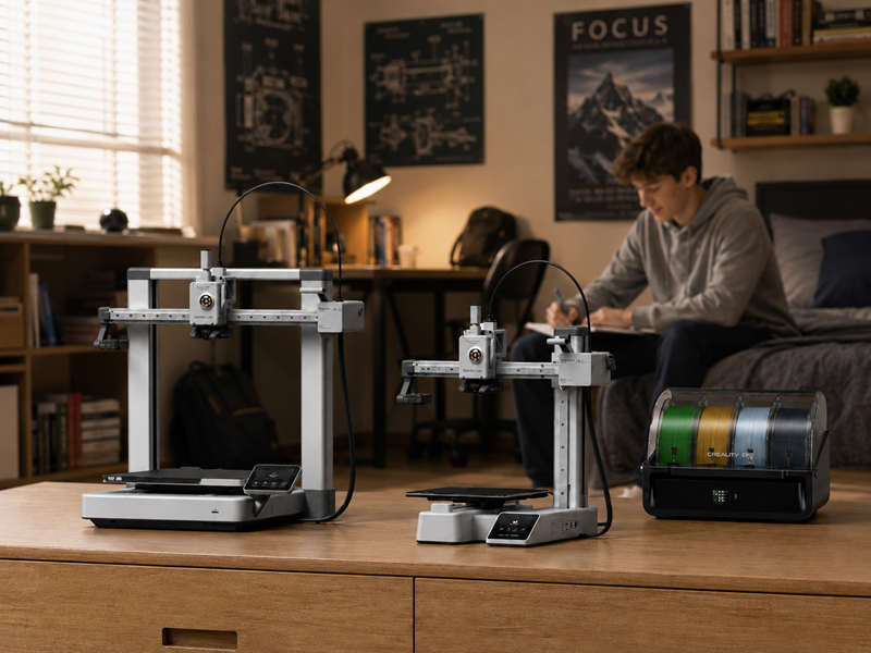 Bambu Lab A1 A1 Mini