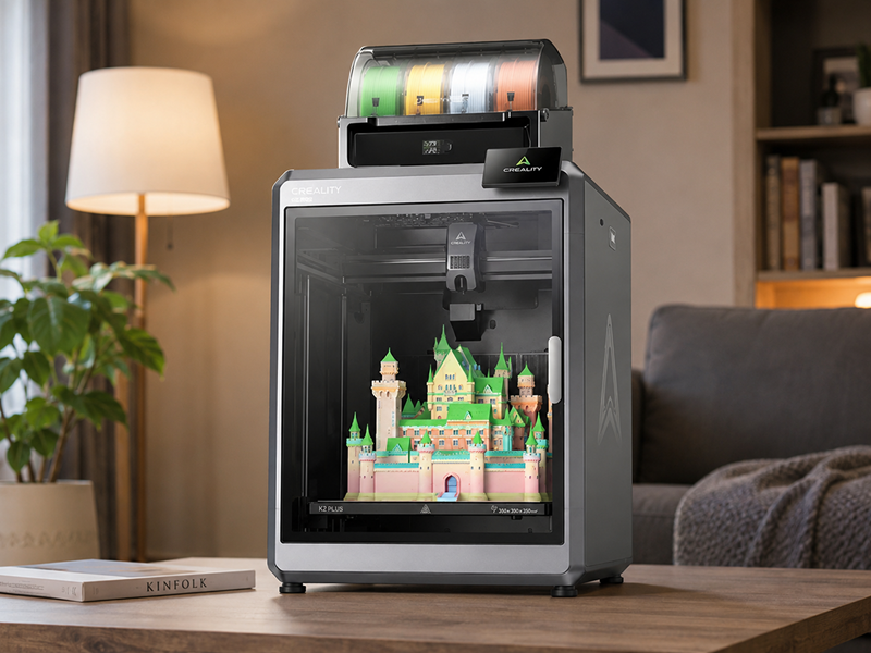 Creality K2 Plus