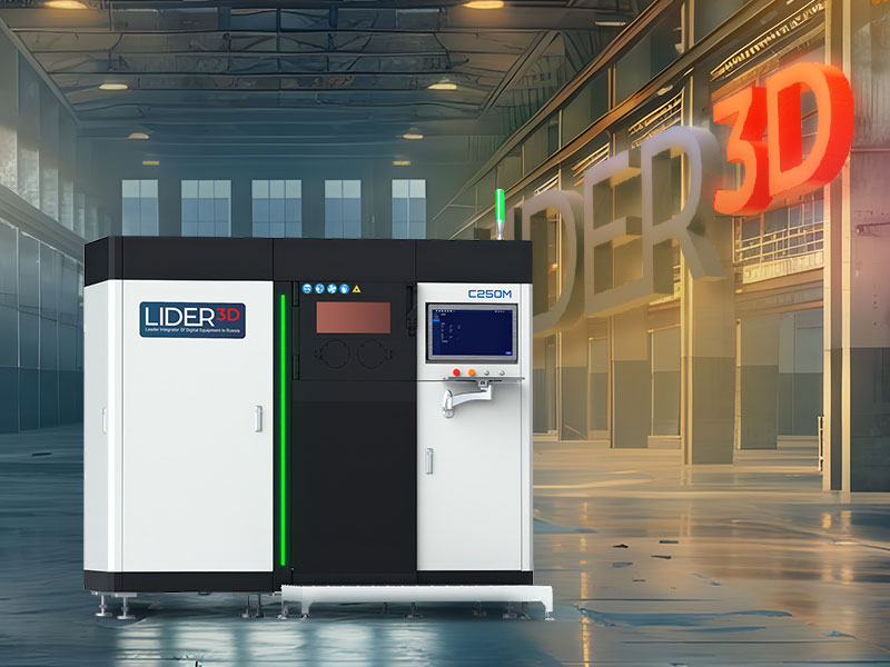 LIDER-3D C250M LIDER-3D C250M