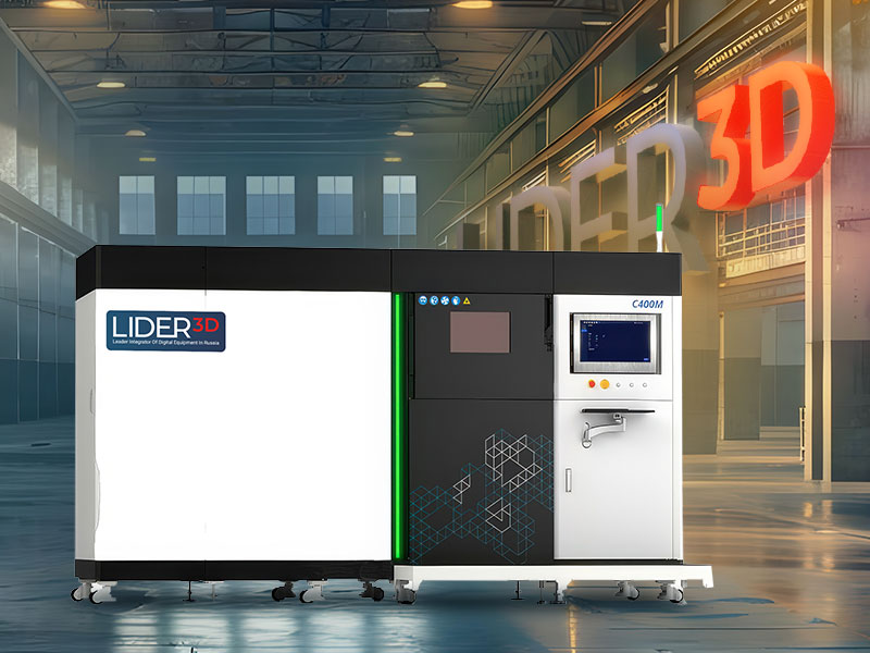 LIDER-3D C400M LIDER-3D C400M