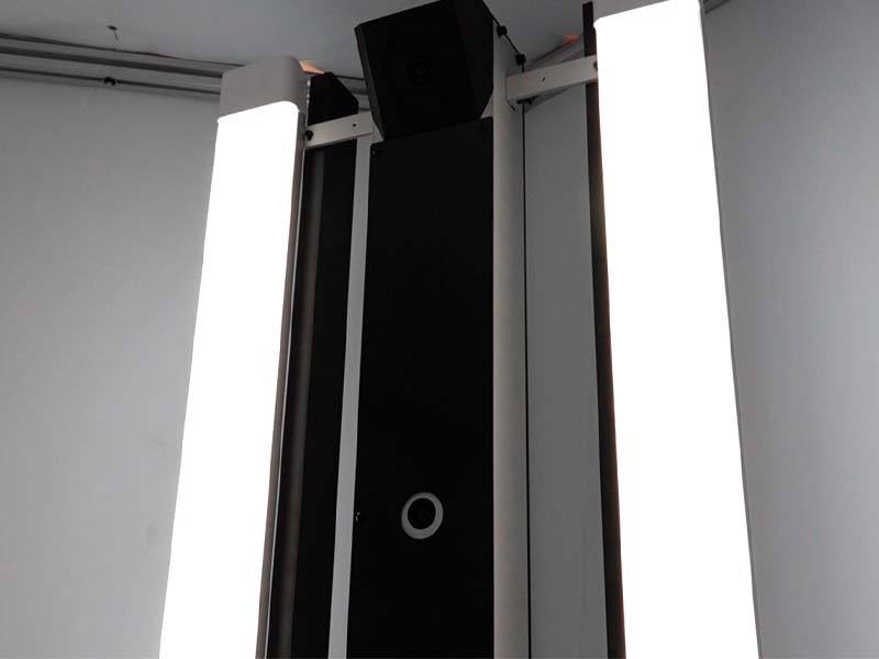 LIDER-3D Body Scanner Su7