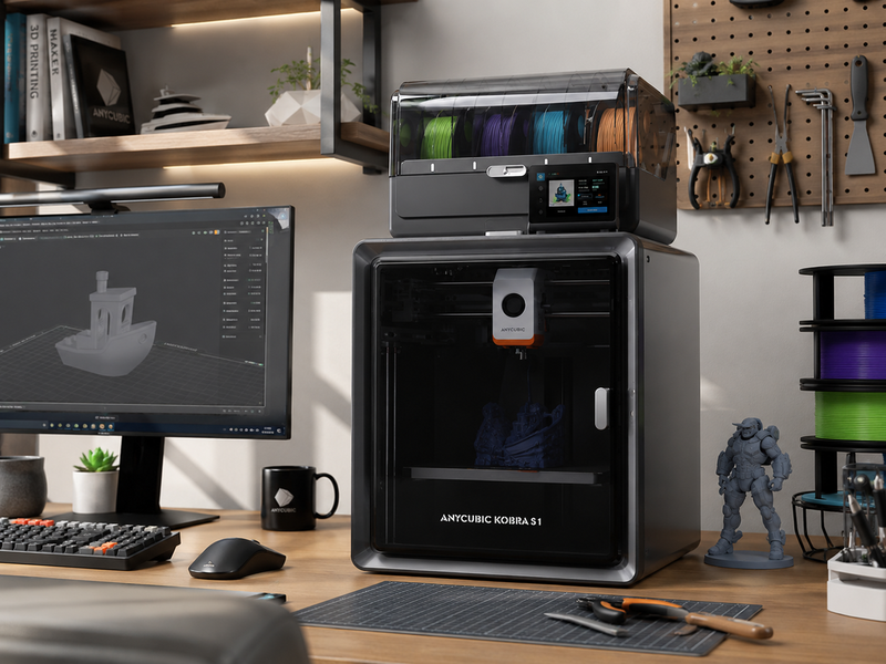 Anycubic Kobra S1