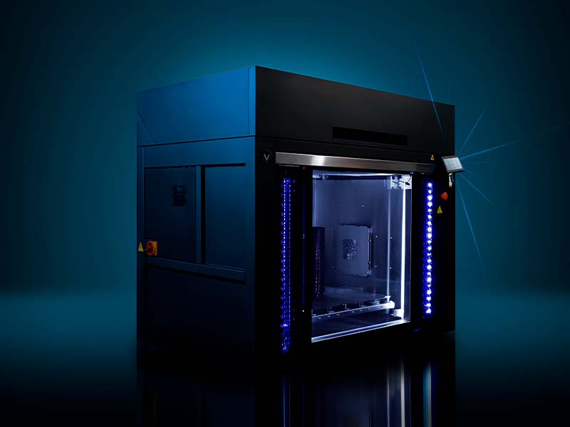 Volgobot CUBE600 PRO Volgobot CUBE600 PRO