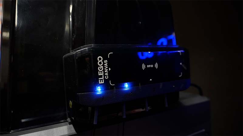 Elegoo Centauri Carbon 2 Combo комплектация