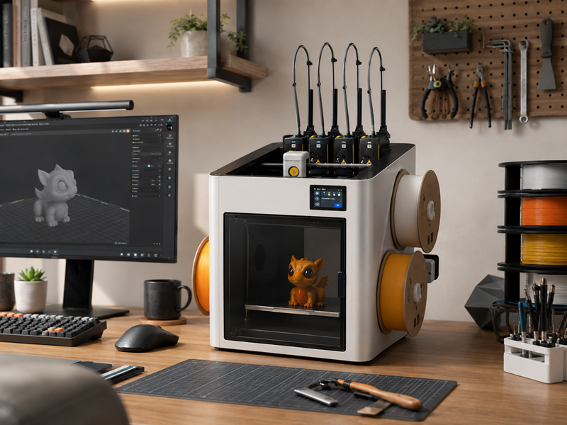 Snapmaker U1