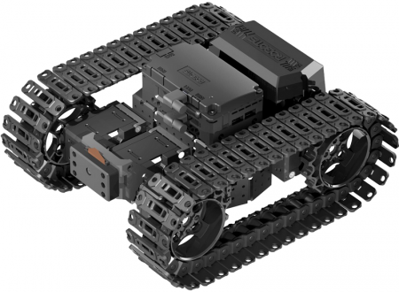Электромеханический конструктор ROBOTIS ENGINEER Kit 2 04