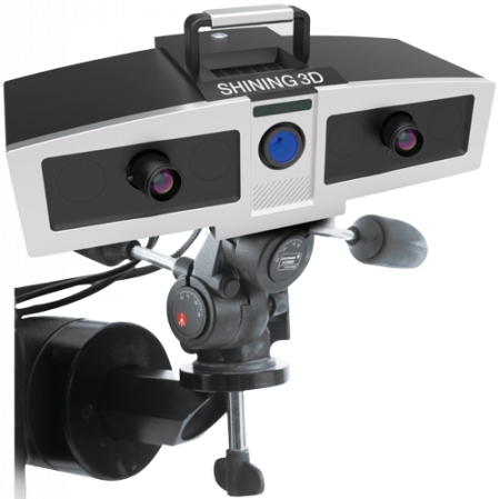 3D сканер Shining 3D OptimScan-5M 02