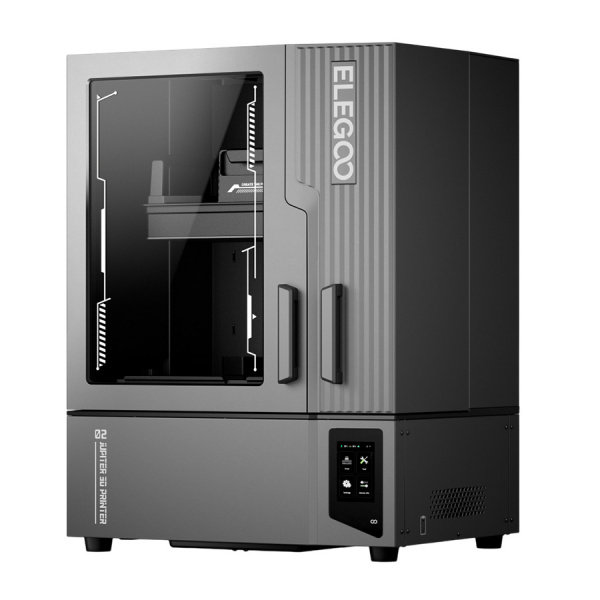 3D принтер Elegoo Jupiter 2 03