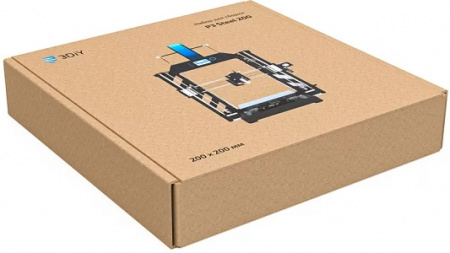 3D принтер 3DIY P3 Steel 300 (Набор) 01