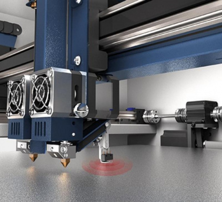 3D принтер CreatBot D1000 05