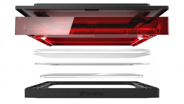 3D принтер SprintRay Pro95-4