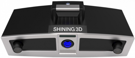 3D сканер Shining 3D OptimScan-5M 01