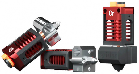 Хотэнд Spider V2 High Temperature Hotend Creality 03