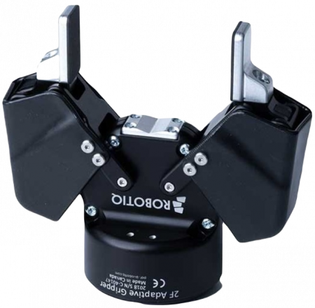 Адаптивный захват рычажного типа ROBOTIQ 2F-85 Gripper 02