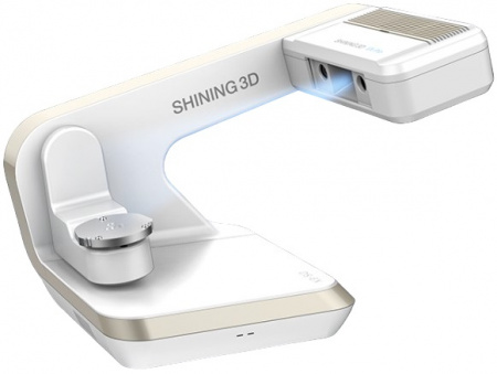 3D сканер Shining 3D XGolden 02