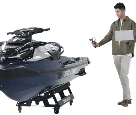 3D сканер Revopoint RANGE 2_05
