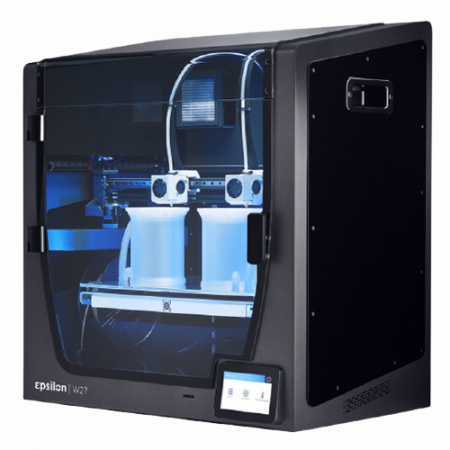 3D принтер BCN3D Epsilon W27 Dual Extrusion 2