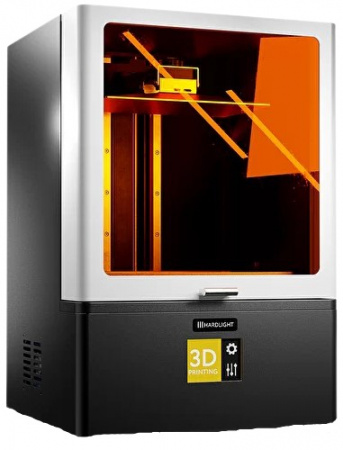 3D принтер HardLight Sirius XL Black 10 5K