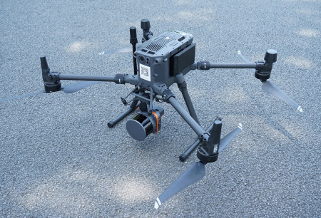 EPiC EasyScan W10 LiDAR 3