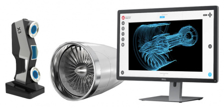 3D сканер Wiiboox Reeyee X3 5