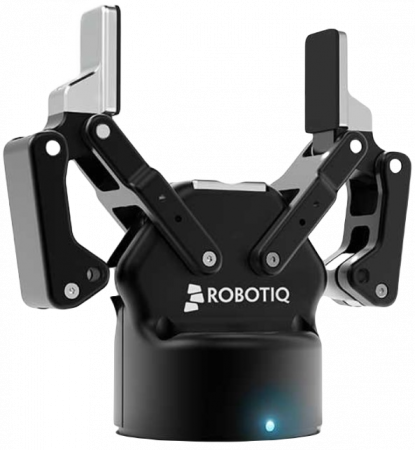Адаптивный захват рычажного типа ROBOTIQ 2F-85 Gripper 01