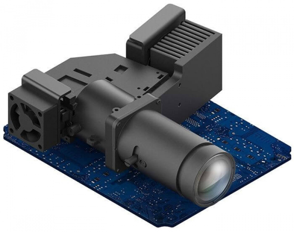 3D принтер SprintRay Moonray D-4