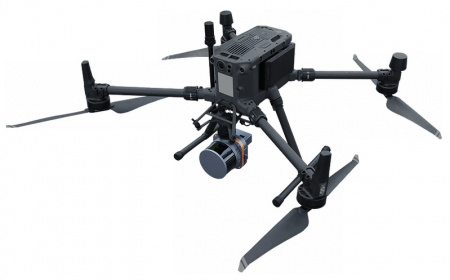 EPiC EasyScan W10 LiDAR 2