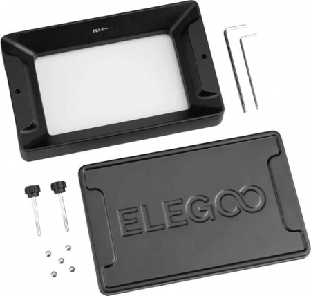 Ванна для 3D принтера Elegoo Mars 4 DLP 01