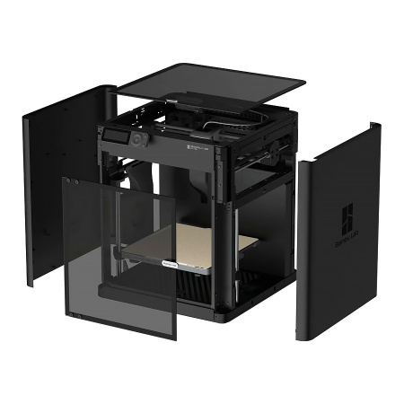 3D принтер Bambu Lab P1S Combo 03