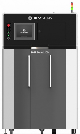 3D принтер 3d-systems-dmp-dental-100 0