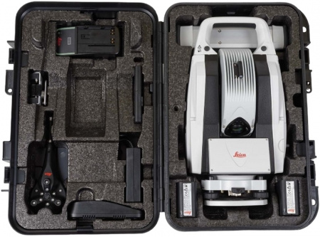 Лазерный трекер Hexagon Leica Absolute Tracker AT403 02