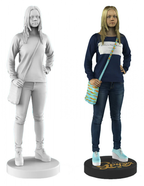 3D сканер Texel Portal BX 4
