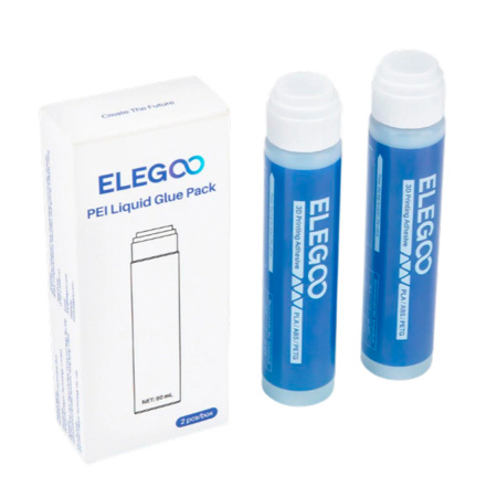 Клей для 3D печати PEI Elegoo 02