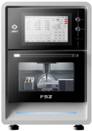 Фрезерный стоматологический станок JINY F5Z 01