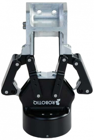 Адаптивный захват рычажного типа ROBOTIQ 2F-85 Gripper 03